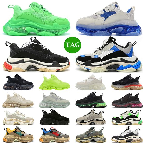 ale triple s casual shoes men women designer platform sneakers clear sole black white beige dark red grey green mens trainers outdoor shoe
ale triple s casual shoes men women designer platform sneakers clear sole black white beige dark red grey green mens trainers outdoor shoe