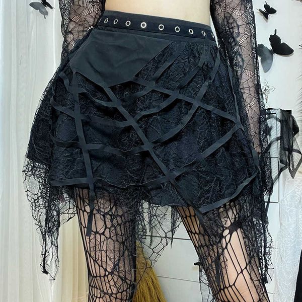 bandage mall gothic lace patchwork mini skirts grunge punk aline black skirt egirl high waist summer streetwear aa230420
bandage mall gothic lace patchwork mini skirts grunge punk aline black skirt egirl high waist summer streetwear aa230420