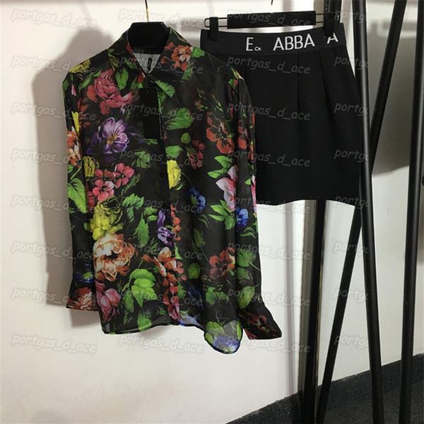 floral women t shirt skirt set trendy long sleeve lapel blouse black mini skirts273m
floral women t shirt skirt set trendy long sleeve lapel blouse black mini skirts273m