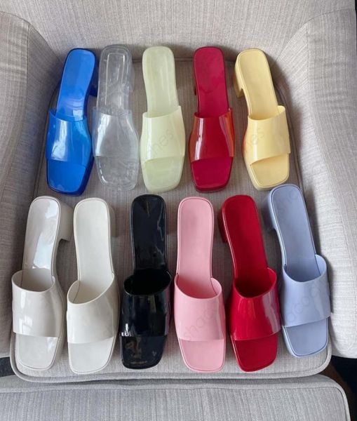 designer beach slippers summer women shoes coarser heel flops 100 patent leather lady half slipper metal luxury high heeled alpha7869143, Black
designer beach slippers summer women shoes coarser heel flops 100 patent leather lady half slipper metal luxury high heeled alpha7869143, Black