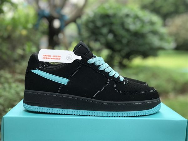 tiffany shoes 1837 af 1 low black blue men/women basketball shoes outdoor sneakers with original box
tiffany shoes 1837 af 1 low black blue men/women basketball shoes outdoor sneakers with original box