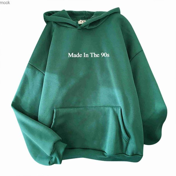 women's hoodies sweatshirts korean fashion hooded oversized sweaters made in 90s letter kpop hoodies casual loose sleeve long blouse fe, Black
women's hoodies sweatshirts korean fashion hooded oversized sweaters made in 90s letter kpop hoodies casual loose sleeve long blouse fe, Black
