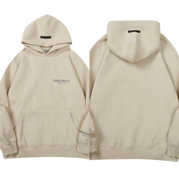 luxury fashion men's sweatshirts esss entials tracksuits letter hoodies men women sportswear hooded pant coat sweater pullover couple, Black
luxury fashion men's sweatshirts esss entials tracksuits letter hoodies men women sportswear hooded pant coat sweater pullover couple, Black