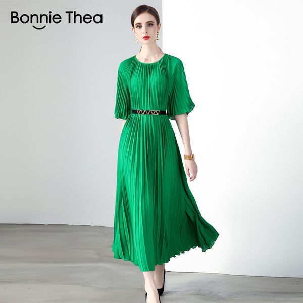 casual dresses miyake summer pleated long dress women onecklaceup belt solid loose large size splicing vintage slim aline dress 230420, Black;gray
casual dresses miyake summer pleated long dress women onecklaceup belt solid loose large size splicing vintage slim aline dress 230420, Black;gray