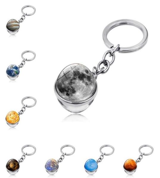 new 10pcs solar system planet keyring galaxy nebula space keychain moon earth sun mars art picture double side glass ball key chai8380215, Silver
new 10pcs solar system planet keyring galaxy nebula space keychain moon earth sun mars art picture double side glass ball key chai8380215, Silver