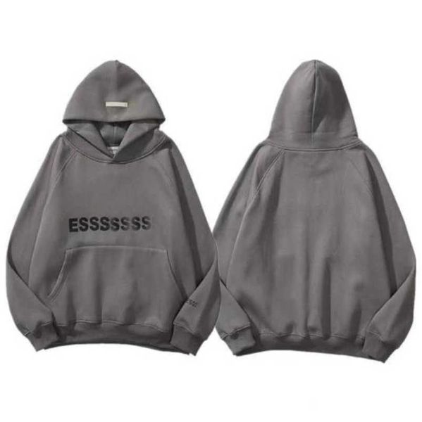 luxury men's classics tracksuits essss entials sweatshirts letter hoodies men women sportswear hooded pant coat sweater pullover coupl, Gray
luxury men's classics tracksuits essss entials sweatshirts letter hoodies men women sportswear hooded pant coat sweater pullover coupl, Gray