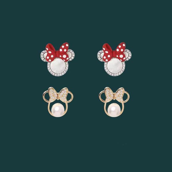 stud bow cute earrings whole pearl mouse crystals cartoon jewelry for women 2021 trend anime charm wedding accessories256n, Golden;silver
stud bow cute earrings whole pearl mouse crystals cartoon jewelry for women 2021 trend anime charm wedding accessories256n, Golden;silver
