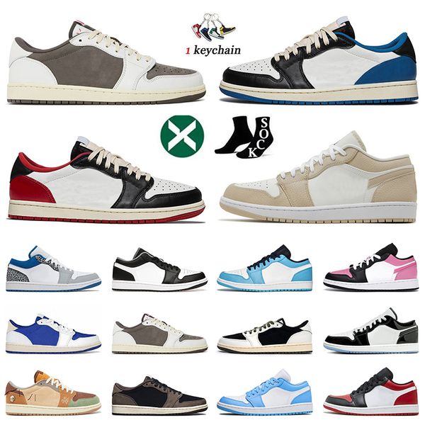 1 designer low og basketball shoes 1s jumpman black phantom unc jodon reverse mochas fragment black toe bred shadow jorden1s men women sneak
1 designer low og basketball shoes 1s jumpman black phantom unc jodon reverse mochas fragment black toe bred shadow jorden1s men women sneak