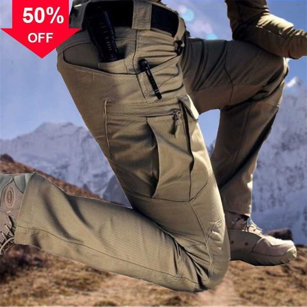 men's pants military tactical special combat trousers multi-pocket waterproof wear-resistant casual training overalls 220119 s to 2xl s, Black
men's pants military tactical special combat trousers multi-pocket waterproof wear-resistant casual training overalls 220119 s to 2xl s, Black