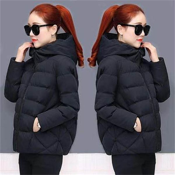leather new black fashion puffer coats winter hooded cotton coat loose jackets women short down cotton jacket casual female outwear
leather new black fashion puffer coats winter hooded cotton coat loose jackets women short down cotton jacket casual female outwear