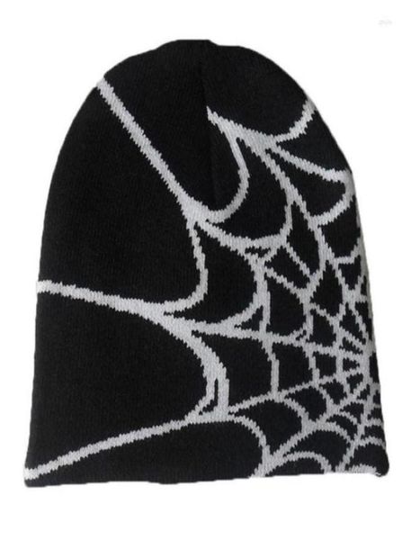 berets y2k gothic spider pattern wool acrylic knitted hat women beanie winter warm beanies men grunge hip hop casual skullies outd7102072, Blue;gray
berets y2k gothic spider pattern wool acrylic knitted hat women beanie winter warm beanies men grunge hip hop casual skullies outd7102072, Blue;gray