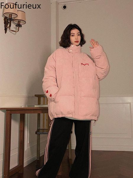 leather foufurieux women harajuku warm parkas 2022 korean fashion streetwear winter jacket japanese style vintage bubble y2k coat solid, Black
leather foufurieux women harajuku warm parkas 2022 korean fashion streetwear winter jacket japanese style vintage bubble y2k coat solid, Black