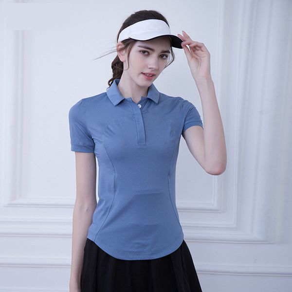 ll women yoga short sleeve women sports loose casual running fitness thin and light t-shirt summer 5 colors adst538c
ll women yoga short sleeve women sports loose casual running fitness thin and light t-shirt summer 5 colors adst538c