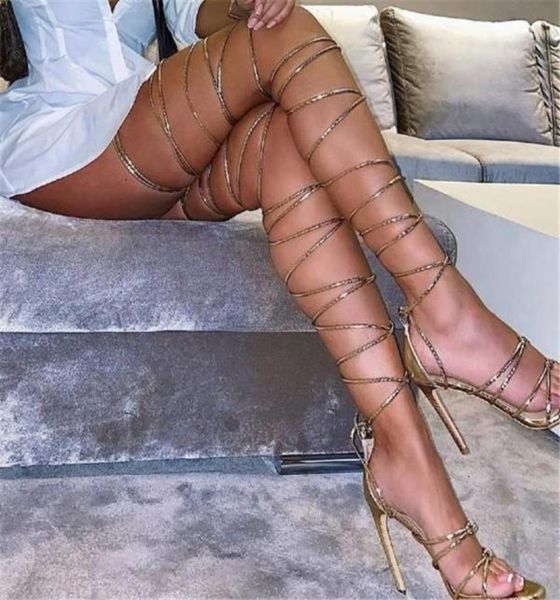 women 2021 gold strappy over the knee gladiator sandals cutout high heels strip shoes woman roman summer boots dress8837483, Black
women 2021 gold strappy over the knee gladiator sandals cutout high heels strip shoes woman roman summer boots dress8837483, Black