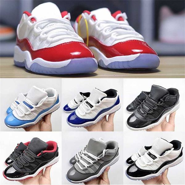 retro kids shoes 11 boys low basketball jumpman 11s shoe children black sneaker chicago designer military grey trainers baby kid youth toddl
retro kids shoes 11 boys low basketball jumpman 11s shoe children black sneaker chicago designer military grey trainers baby kid youth toddl