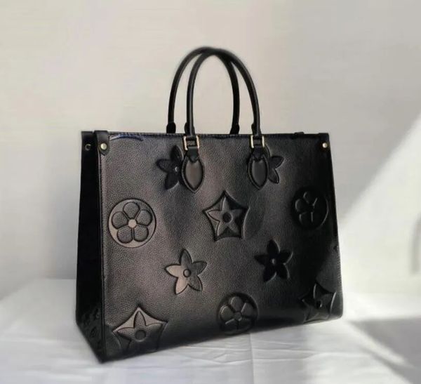 fashion totes letter embossing leather luxurys designer handbag bags women handbags wallet shoulder bag purse with original dust bag
fashion totes letter embossing leather luxurys designer handbag bags women handbags wallet shoulder bag purse with original dust bag