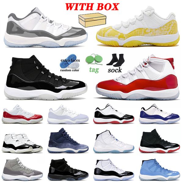 2023 jumpman 11 og basketball shoes for men women cement grey tour yellow snakeskin 25th anniversary jubilee cherry bred concord sneakers me, White;red
2023 jumpman 11 og basketball shoes for men women cement grey tour yellow snakeskin 25th anniversary jubilee cherry bred concord sneakers me, White;red