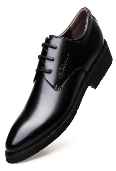 new 2017 business dress men formal shoes wedding pointed toe fashion genuine leather shoes flats oxford shoes for men1789510, Black
new 2017 business dress men formal shoes wedding pointed toe fashion genuine leather shoes flats oxford shoes for men1789510, Black