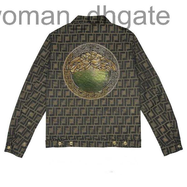 men's jackets designerjacquard embroidered denim jackets men women cardigan overcoat designer jacket hip hop sweatshirt 4xl 5xl b9qb, Black;brown
men's jackets designerjacquard embroidered denim jackets men women cardigan overcoat designer jacket hip hop sweatshirt 4xl 5xl b9qb, Black;brown