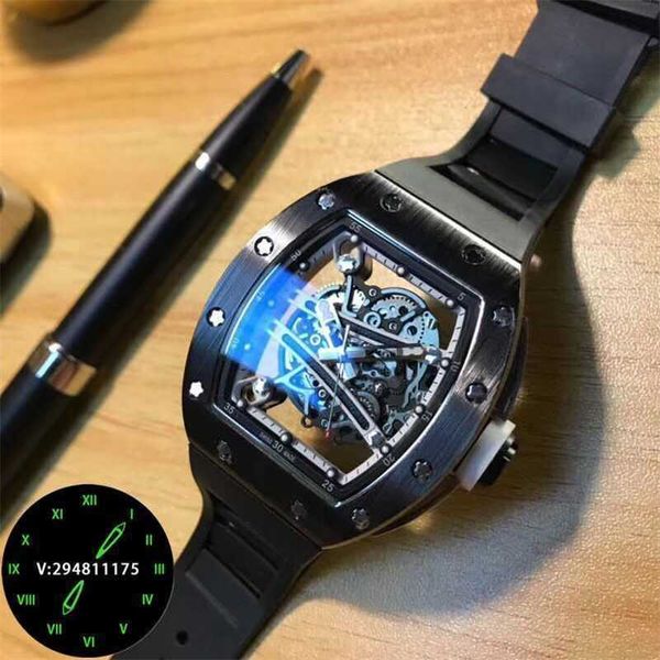 milles watch casual men's automatic mechanical watch refined steel cutout personality fashion large waterproof tape male god domineerin, Slivery;golden
milles watch casual men's automatic mechanical watch refined steel cutout personality fashion large waterproof tape male god domineerin, Slivery;golden