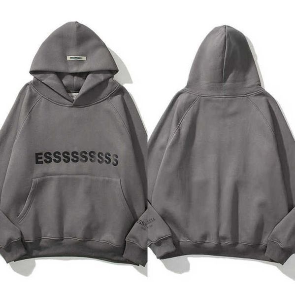 luxury men's classics tracksuits essss entials sweatshirts letter hoodies men women sportswear hooded pant coat sweater pullover coupl, Gray
luxury men's classics tracksuits essss entials sweatshirts letter hoodies men women sportswear hooded pant coat sweater pullover coupl, Gray