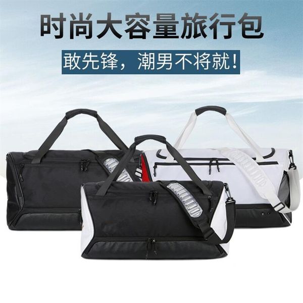 sports gym bag men and women independent shoe compartment air cushion dry ands wet separation travel bags large capacity single sh199w, Blue;pink
sports gym bag men and women independent shoe compartment air cushion dry ands wet separation travel bags large capacity single sh199w, Blue;pink