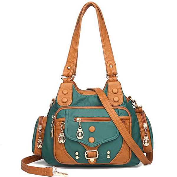 evening bags vintage leather luxury handbags women bags designer ladies hand bags for women sac a main femme bolsa feminina 230419
evening bags vintage leather luxury handbags women bags designer ladies hand bags for women sac a main femme bolsa feminina 230419
