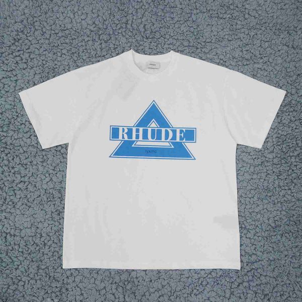 men's t-shirts american fashion rhude triangle letter slogan printing loose casual men's and women's round neck short sleeve, White;black
men's t-shirts american fashion rhude triangle letter slogan printing loose casual men's and women's round neck short sleeve, White;black