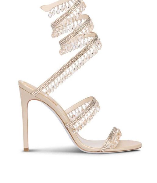 r caovilla wedding dress sandal women high heels shoes romantic lady chandelier nude stiletto sandals jewelry sandalies ankle strap 55, Black
r caovilla wedding dress sandal women high heels shoes romantic lady chandelier nude stiletto sandals jewelry sandalies ankle strap 55, Black
