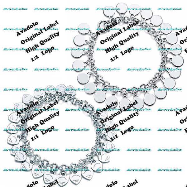 luxurys brand love charms bracelet silver classic designer jewerly t return high fashion tag ladies full hearts bracelet for women girls val, Golden;silver
luxurys brand love charms bracelet silver classic designer jewerly t return high fashion tag ladies full hearts bracelet for women girls val, Golden;silver