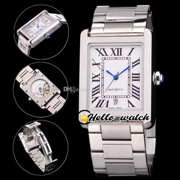 31mm watches 5200028 extra large a2813 automatic mens watch white dial black roma blue hands stainless steel bracelet hello watch298d, Slivery;brown
31mm watches 5200028 extra large a2813 automatic mens watch white dial black roma blue hands stainless steel bracelet hello watch298d, Slivery;brown