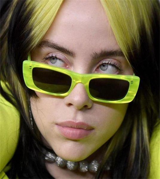 lime green square frame sunglasses women men brand designer rectangle sun glasses fashion inspired eyewear yellow gafas de sol7468342, White;black
lime green square frame sunglasses women men brand designer rectangle sun glasses fashion inspired eyewear yellow gafas de sol7468342, White;black