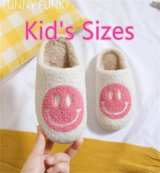 slippers smile face winter kids home fluffy faux fur nonslip shoes for women kid drop 2209133253633, Black
slippers smile face winter kids home fluffy faux fur nonslip shoes for women kid drop 2209133253633, Black