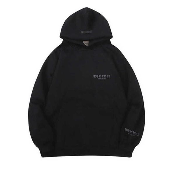 men's luxury fashion sweatshirts essentials tracksuits letter hoodies men women ess sportswear hooded pant coat sweater pullover coupl, Gray
men's luxury fashion sweatshirts essentials tracksuits letter hoodies men women ess sportswear hooded pant coat sweater pullover coupl, Gray