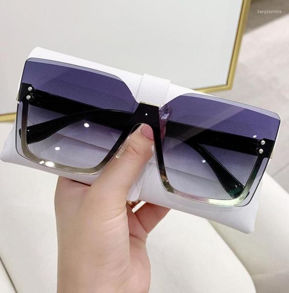 sunglasses gradient rimless square women brand desiginer 2022 vintage green pink sun glasses ladies shades eyewear4580805, White;black
sunglasses gradient rimless square women brand desiginer 2022 vintage green pink sun glasses ladies shades eyewear4580805, White;black