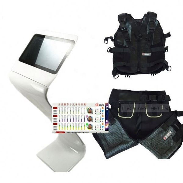 body contouring muscle stimulator ems sculpting machine beauty salon equipment with stand host machine xbody for gym center
body contouring muscle stimulator ems sculpting machine beauty salon equipment with stand host machine xbody for gym center