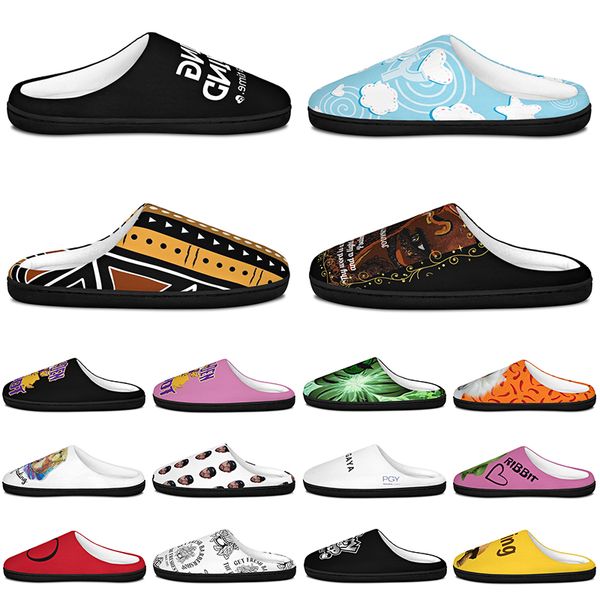 diy Slippers Custom Slippers Customized Cotton Slippers Men Women Cotton Slippers fashionable antislip antiskid Warm Customized Patterns big Size 11572
diy Slippers Custom Slippers Customized Cotton Slippers Men Women Cotton Slippers fashionable antislip antiskid Warm Customized Patterns big Size 11572