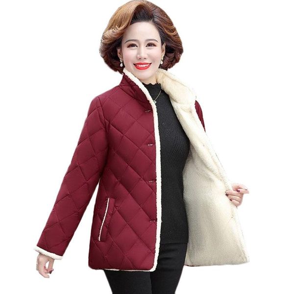 leather 2022 winter lamb fur women jacket warm plus velvet thick short jacket female casual cotton basic coats overcoat 5xl parka, Black
leather 2022 winter lamb fur women jacket warm plus velvet thick short jacket female casual cotton basic coats overcoat 5xl parka, Black