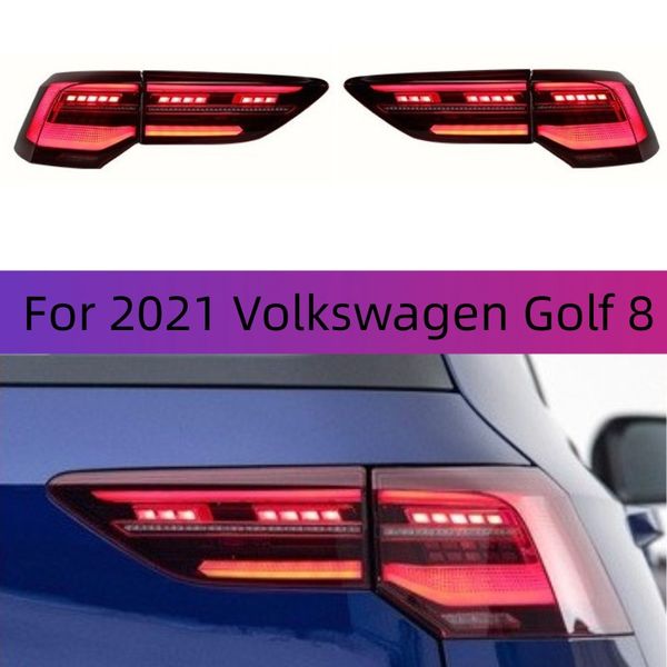 taillights assembly for volkswagen golf 8 pro modification upgrade iq high configuration led brake streamer turn signal reversing highlight
taillights assembly for volkswagen golf 8 pro modification upgrade iq high configuration led brake streamer turn signal reversing highlight