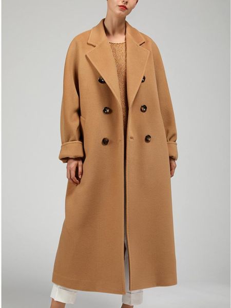 fur women's coat autumn winter new women's doublebreasted coat midlength woolen coat winter coat womens winter clothing 2022, Black
fur women's coat autumn winter new women's doublebreasted coat midlength woolen coat winter coat womens winter clothing 2022, Black