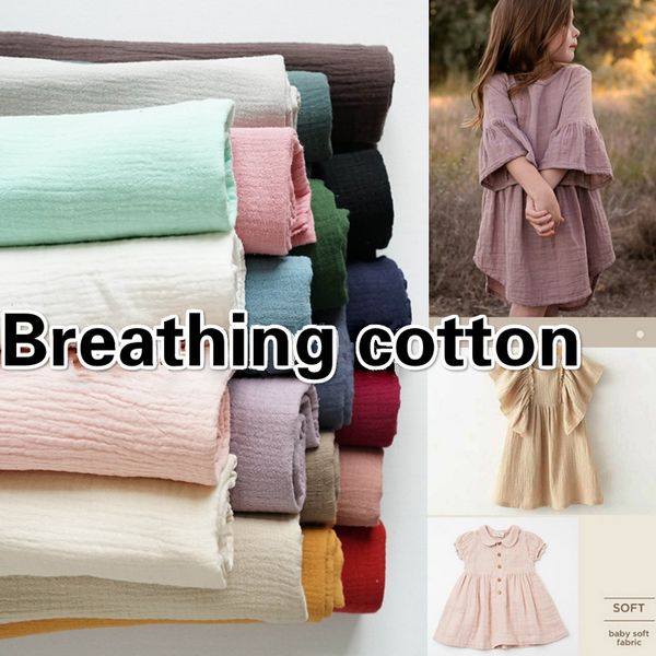 fabric 130cm x50cm soft thin double crepe texture cotton fabric make shirt dress underwear pajamas cloth 160gm 230419, Black;white
fabric 130cm x50cm soft thin double crepe texture cotton fabric make shirt dress underwear pajamas cloth 160gm 230419, Black;white
