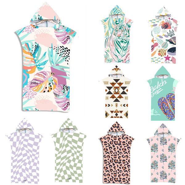 beach accessories customizable 3d microfiber fabric quick dry hooded towel kid swimming spring change bathrobe cloak surf poncho 230420
beach accessories customizable 3d microfiber fabric quick dry hooded towel kid swimming spring change bathrobe cloak surf poncho 230420