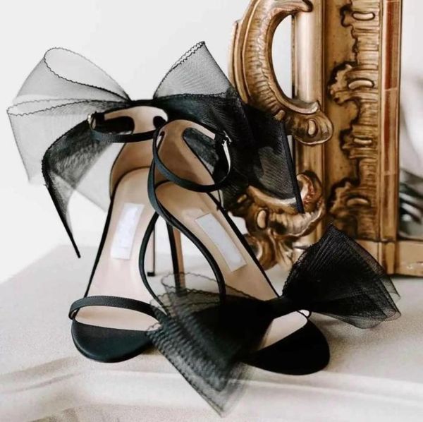 with box bridal wedding luxury averly sandals shoes pointed toe bow pumps women high heels aveline ankle strap dress walking eu356349217, Black
with box bridal wedding luxury averly sandals shoes pointed toe bow pumps women high heels aveline ankle strap dress walking eu356349217, Black
