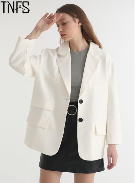 pants yuerwang women blazer solid single breasted white suit coat full sleeve loose leisure long ladies jacket spring 2022 new
pants yuerwang women blazer solid single breasted white suit coat full sleeve loose leisure long ladies jacket spring 2022 new