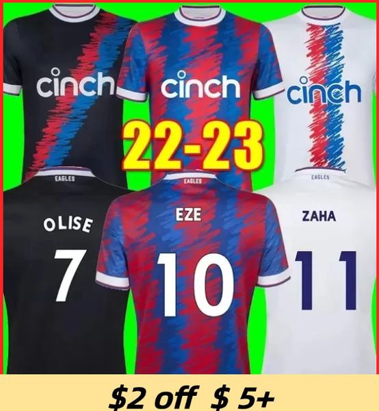 22 23 Palace Soccer Jerseys Zaha MILIVOJEVIC TOWNSEND SAKHO BENTEKE MATETA EZE McARTHUR CPFC 2022 2023 football tops shirt kids kit sets uniform Football Shirt, 22 23 third adult epl
22 23 Palace Soccer Jerseys Zaha MILIVOJEVIC TOWNSEND SAKHO BENTEKE MATETA EZE McARTHUR CPFC 2022 2023 football tops shirt kids kit sets uniform Football Shirt, 22 23 third adult epl