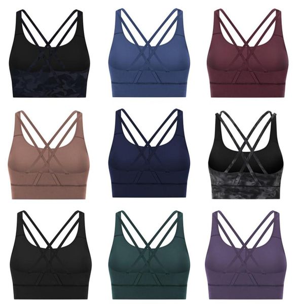 2021 yoga tshirt shaping shockproof bra gym training cross back sports underwear womens gather vest running fitness tshir5759566, White;red
2021 yoga tshirt shaping shockproof bra gym training cross back sports underwear womens gather vest running fitness tshir5759566, White;red