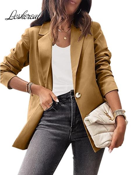 pants fashion long sleeve white blazers women 2022 autumn casual temperament office ladies blazer femme jacket
pants fashion long sleeve white blazers women 2022 autumn casual temperament office ladies blazer femme jacket
