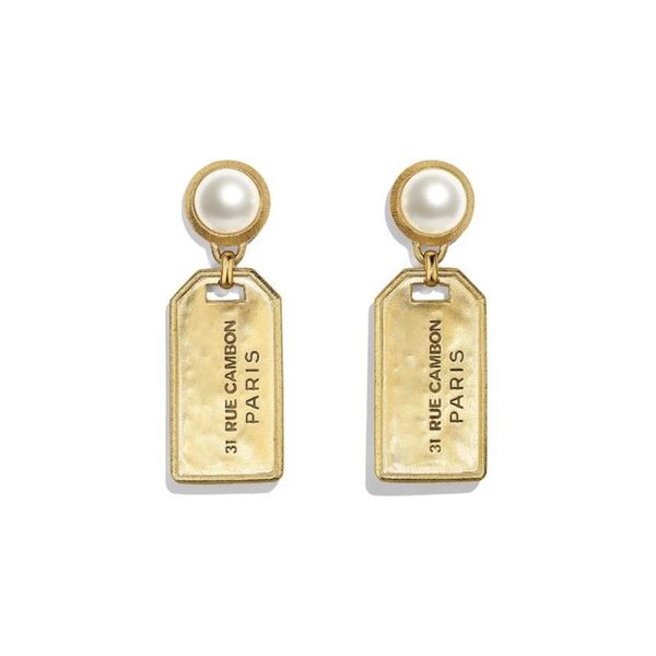 dangle & chandelier luxury jewelry fashion brand hight quality vintage pearl earrings ear studs for women designer sweet trenddang281r, Silver
dangle & chandelier luxury jewelry fashion brand hight quality vintage pearl earrings ear studs for women designer sweet trenddang281r, Silver