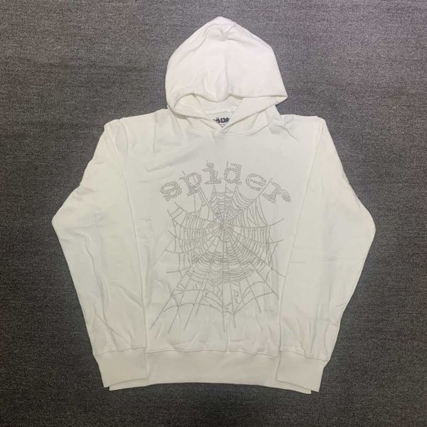 rhinestone diamond white hoodies men women 1 1 quality hip hop young thug sp5der sweatshirts hooded pullover, Black
rhinestone diamond white hoodies men women 1 1 quality hip hop young thug sp5der sweatshirts hooded pullover, Black