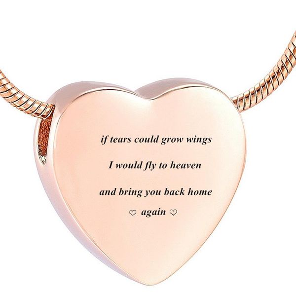 new-2235 women gift necklace stainless steel cremation pendant for loved one's ashes keepsake memorial urn jewelry2761, Silver
new-2235 women gift necklace stainless steel cremation pendant for loved one's ashes keepsake memorial urn jewelry2761, Silver